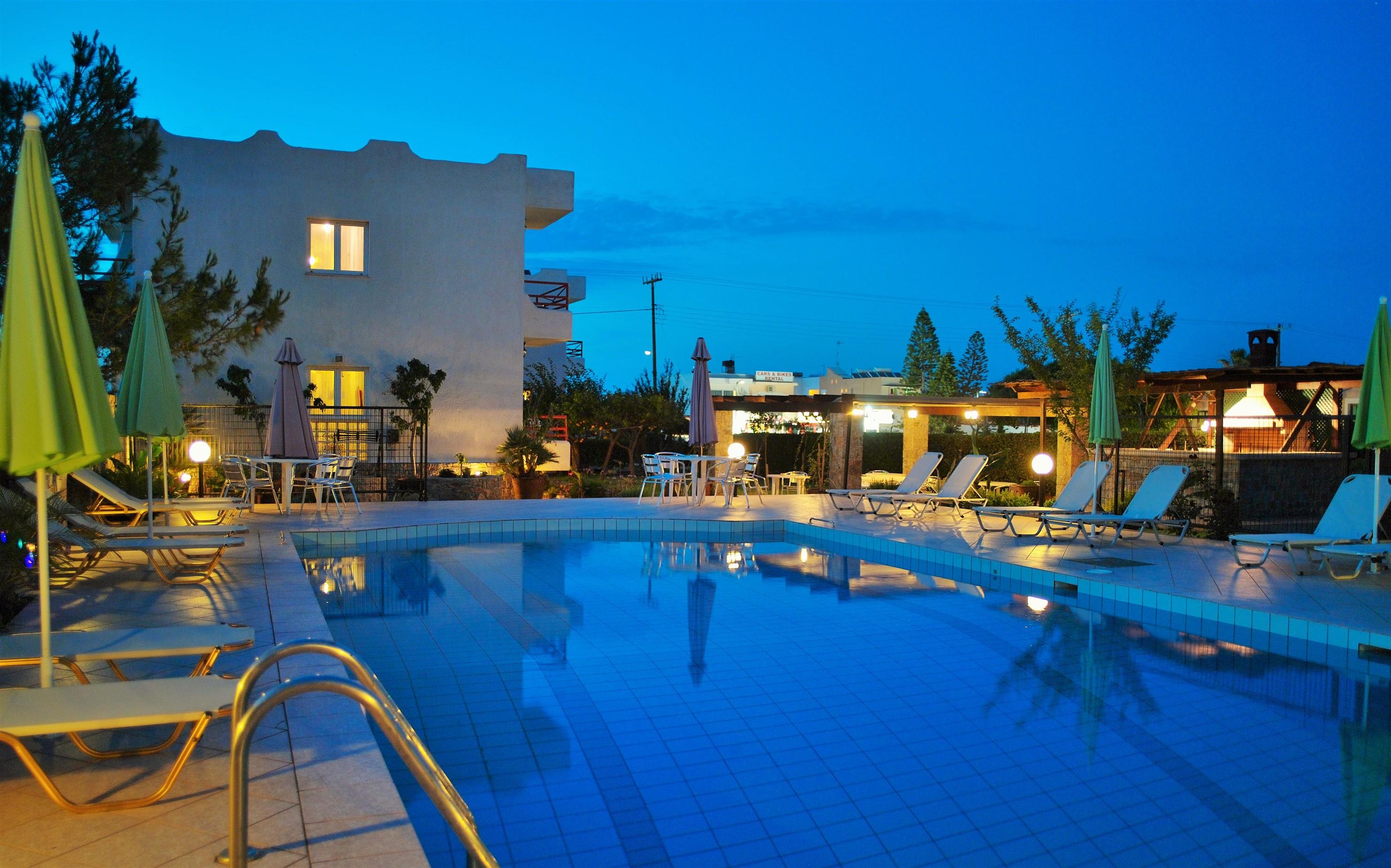 Altis Hotel Mália Exterior foto