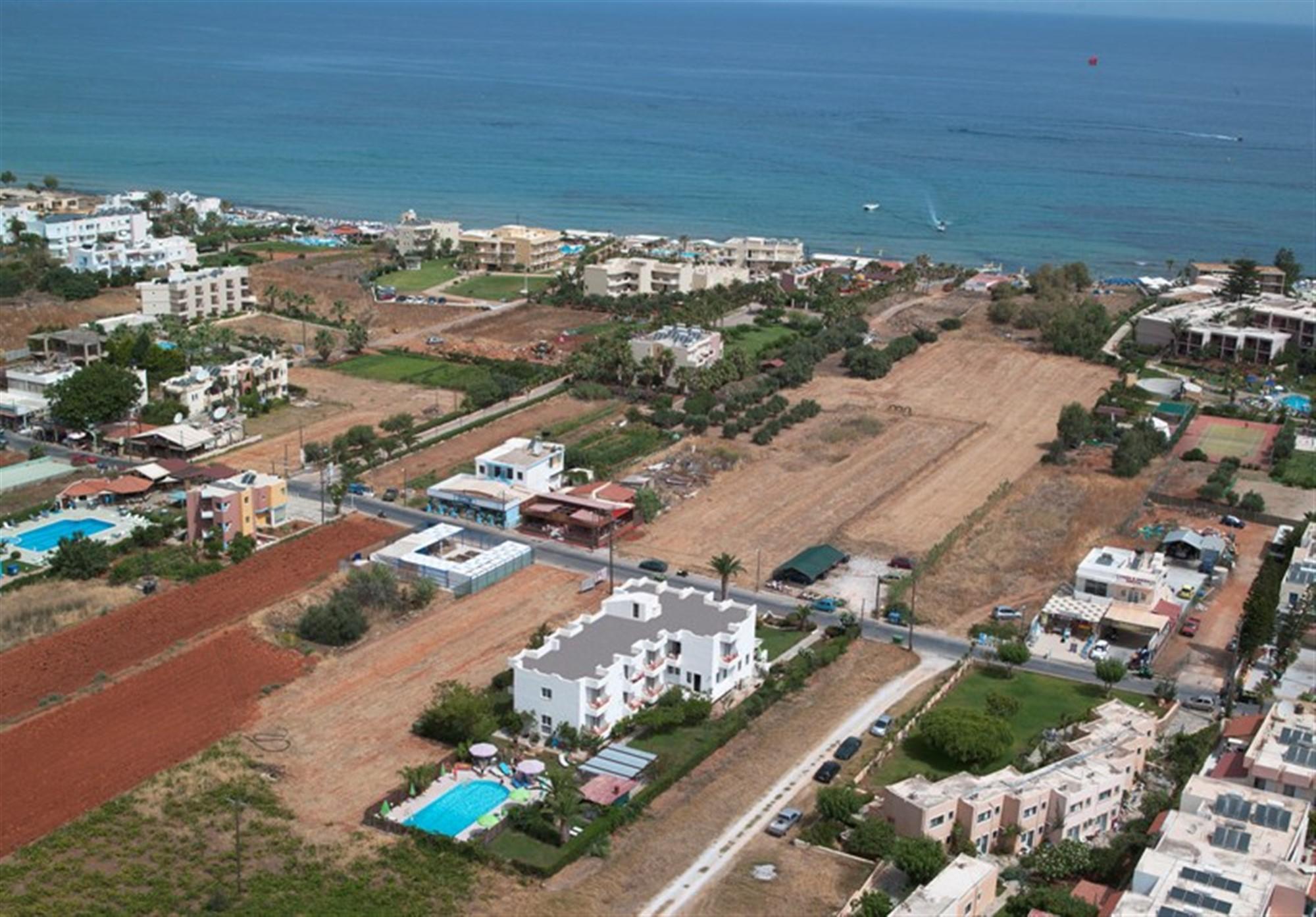 Altis Hotel Mália Exterior foto