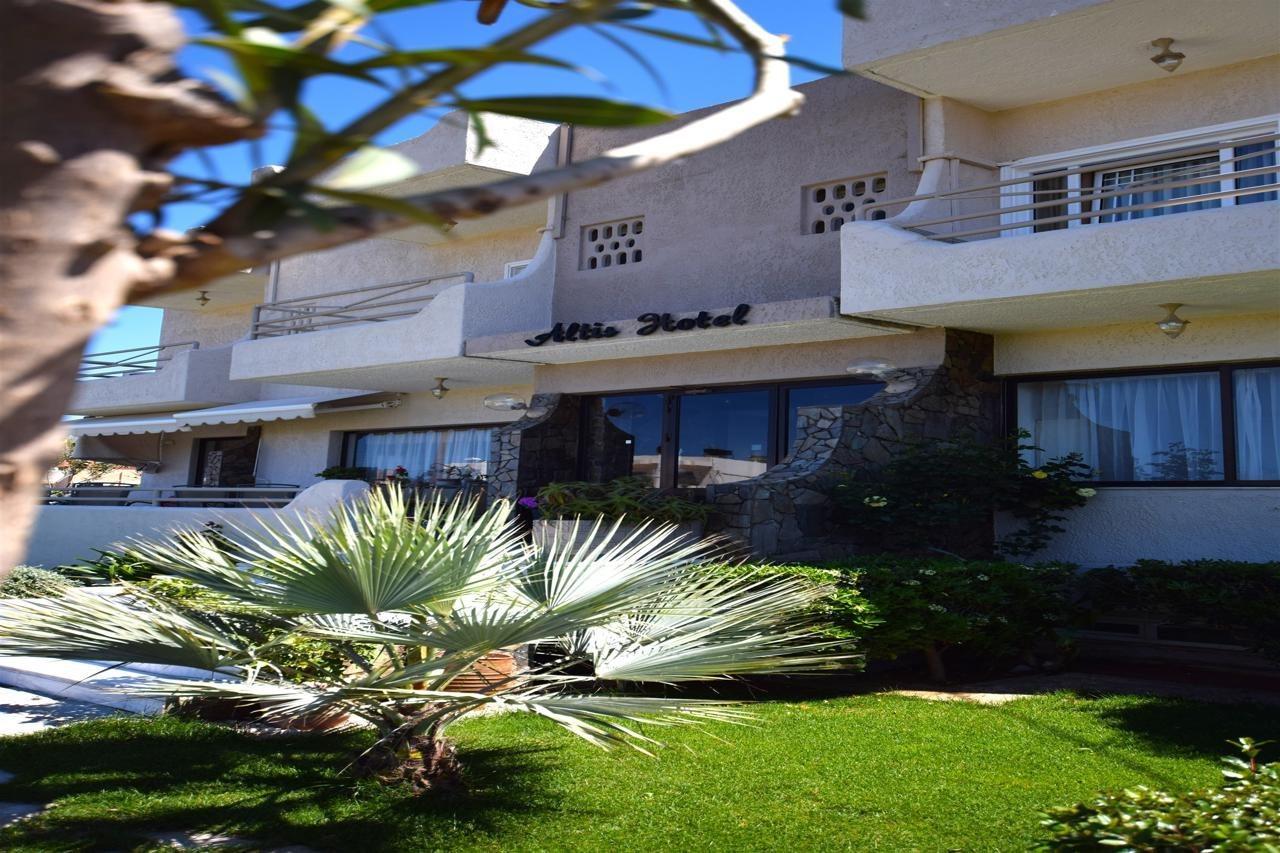 Altis Hotel Mália Exterior foto