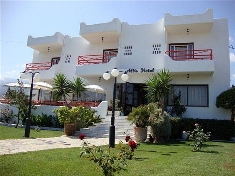 Altis Hotel Mália Exterior foto