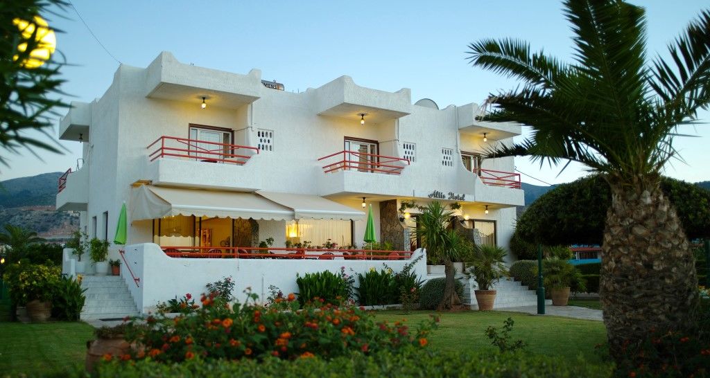 Altis Hotel Mália Exterior foto