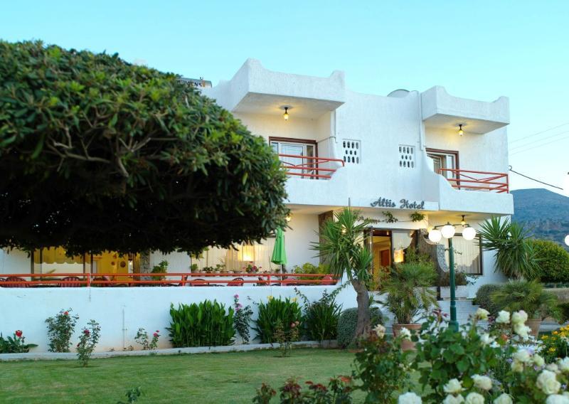 Altis Hotel Mália Exterior foto