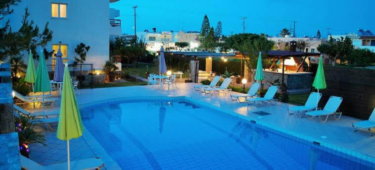 Altis Hotel Mália Exterior foto
